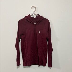 YoungLA Supervillain Compression Hoodie